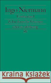 Umbauland Niermann, Ingo 9783518124789 Suhrkamp - książka