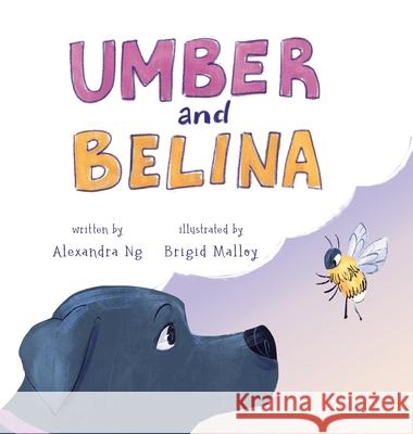 Umber and Belina Alexander Ng Brigid Malloy 9781645386780 Orange Hat Publishing - książka