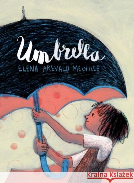 Umbrella Elena Melville 9781912650125 Scallywag Press - książka