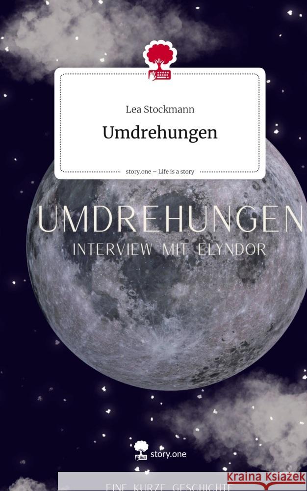 Umdrehungen. Life is a Story - story.one Stockmann, Lea 9783711584120 story.one publishing - książka