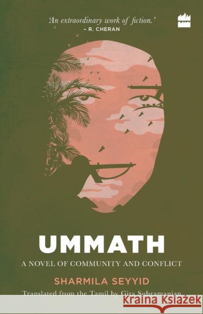 Ummath: A Novel of Community and Conflict Subramanian, Gita 9789352779017 HarperCollins India - książka