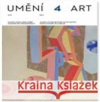 Umění 4/2018  9770049512307 Ústav dějin umění Akademie věd - książka