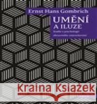 Umění a iluze Ernst Hans Gombrich 9788025730317 Argo - książka