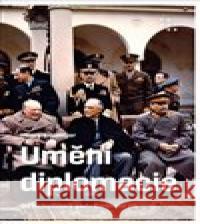 Umění diplomacie Henry Kissinger 9788072605439 Prostor - książka