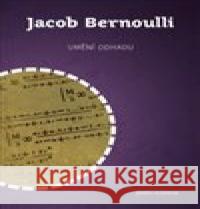 Umění odhadu Jacob Bernoulli 9788074763212 Togga - książka