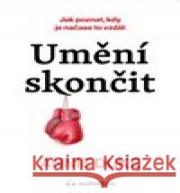 Umění skončit Annie Duke 9788088494270 Audiolibrix - książka