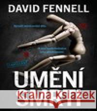 Umění smrti David Fennell 9788027701070 Vendeta - książka