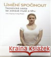 Umění spočinout Chen Yingning 9788025726402 Argo - książka