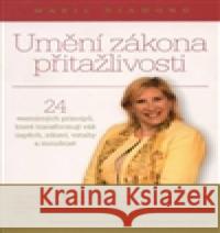 Umění zákona přitažlivosti Marie Diamond 9788097111151 Real Woman Publishing - książka