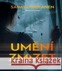 Umění zmizet Sarah Pekkanen 9788027741632 Vendeta - książka