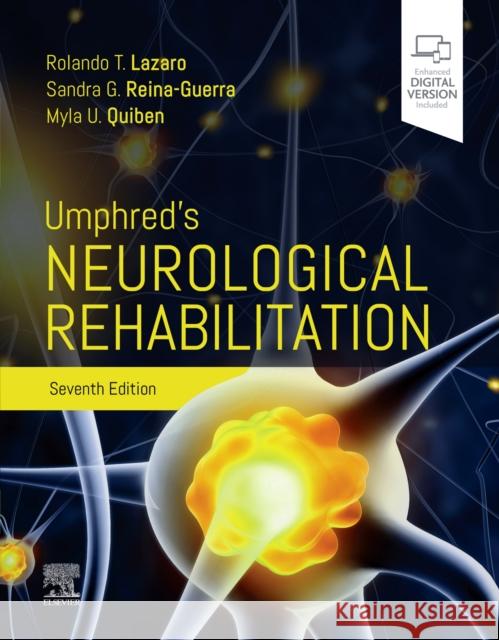 Umphred's Neurological Rehabilitation  9780323676984 Elsevier - Health Sciences Division - książka