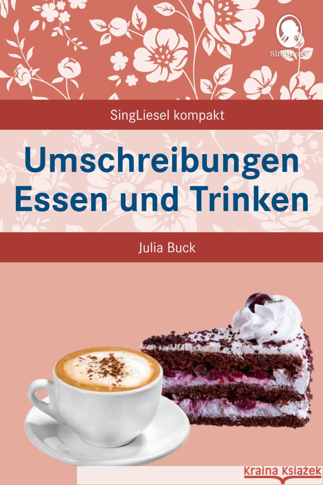Umschreibungen Essen und Trinken Buck, Julia 9783948106065 Singliesel - książka