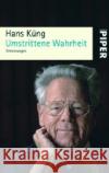 Umstrittene Wahrheit : Erinnerungen Küng, Hans   9783492253871 Piper