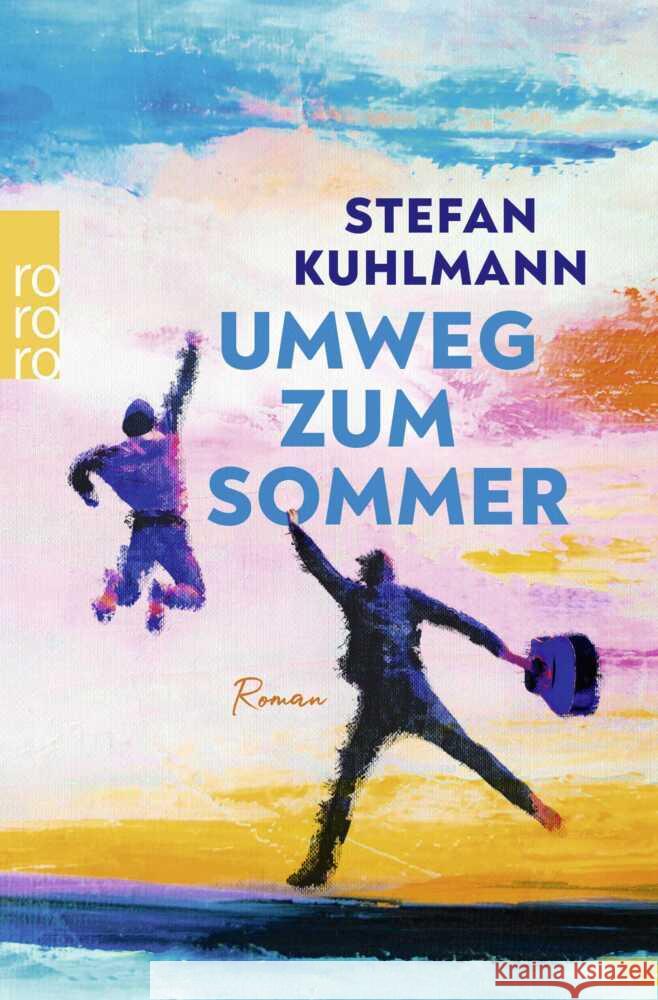 Umweg zum Sommer Kuhlmann, Stefan 9783499015984 Rowohlt TB. - książka