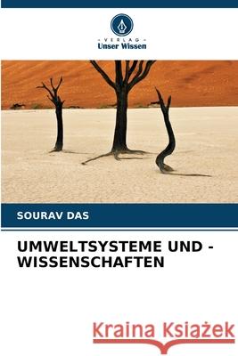 UMWELTSYSTEME UND -WISSENSCHAFTEN Das, Sourav 9786209133022 Verlag Unser Wissen - książka