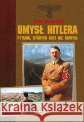 Umysł Hitlera Igor Witkowski 9788397377431 WIS-2 - książka