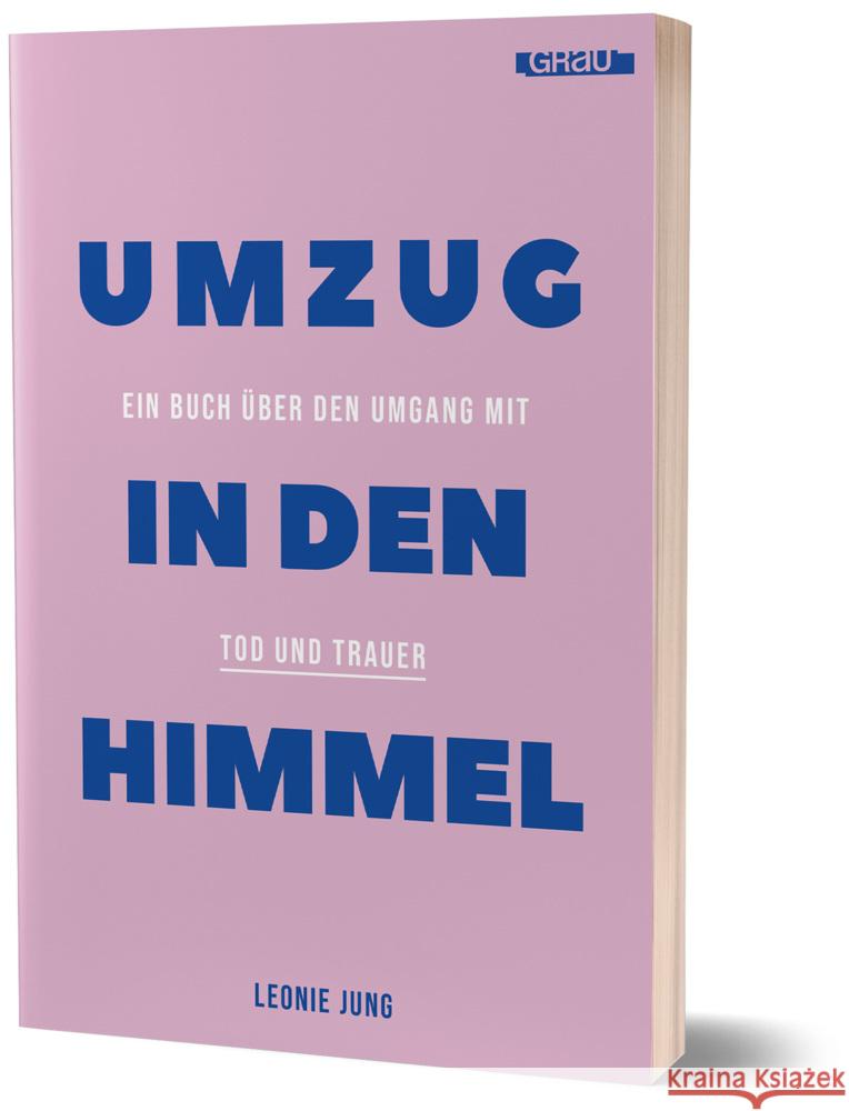 Umzug in den Himmel Jung, Leonie 9783818900038 CE Community Editions - książka