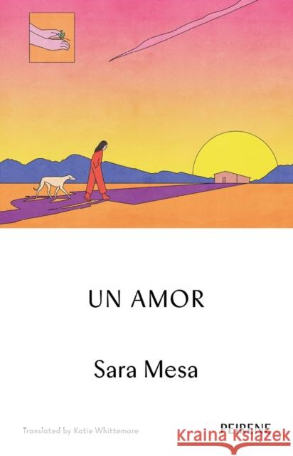 Un Amor Sara Mesa 9781908670977 Peirene Press Ltd - książka