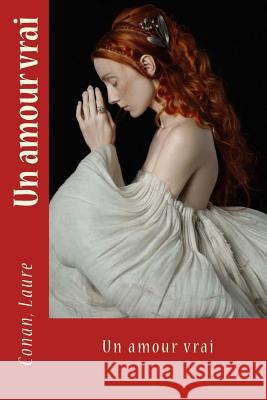 Un amour vrai Sir Angels 9781545090855 Createspace Independent Publishing Platform - książka