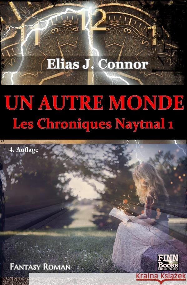 Un autre monde Connor, Elias J. 9783756520398 epubli - książka