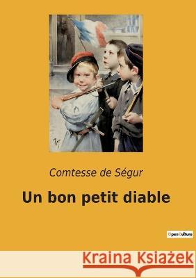 Un bon petit diable Comtesse d 9782382749197 Culturea - książka