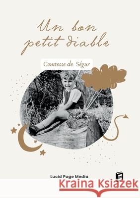 Un bon petit diable Comtesse d 9783691046953 Lucid Page Media - książka