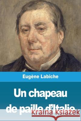 Un chapeau de paille d'Italie Eugène Labiche 9783967876994 Prodinnova - książka