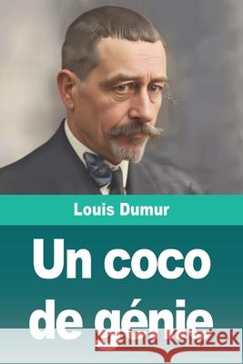 Un coco de g?nie Louis Dumur 9783690827508 Prodinnova - książka