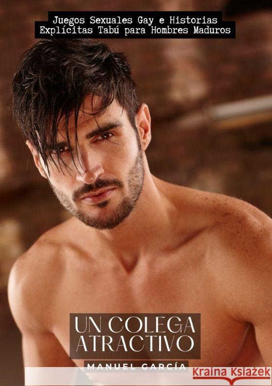 Un Colega Atractivo García, Manuel 9783384142405 Manuel García - książka