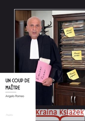 Un Coup de Maître Romeo, Angelo 9791042725716 Nombre7 - książka