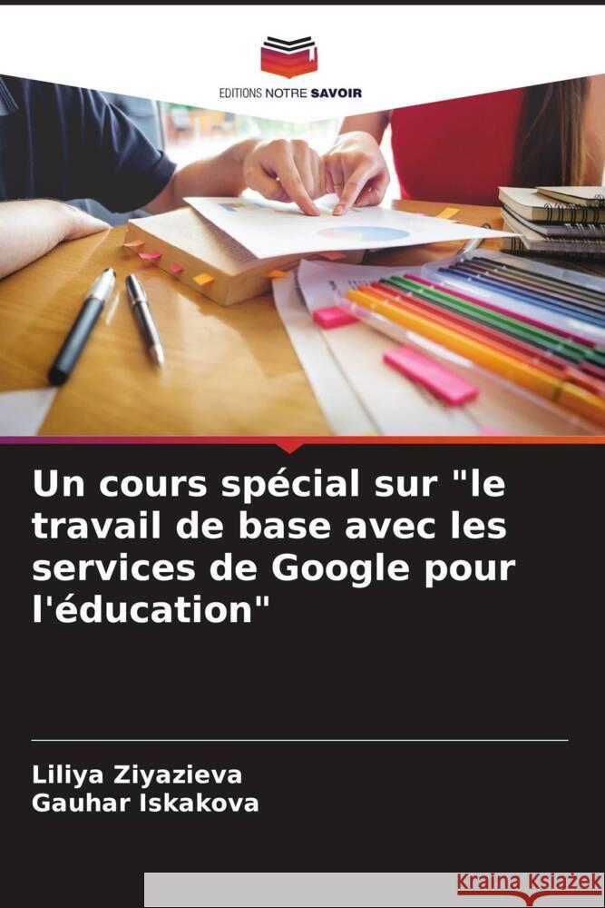 Un cours spécial sur 