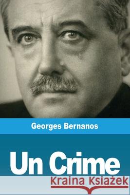 Un Crime Georges Bernanos 9783967873511 Prodinnova - książka