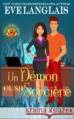Un Démon et sa Sorcière Langlais, Eve 9781773842844 Eve Langlais - książka