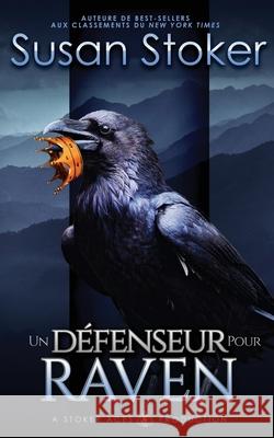Un Défenseur pour Raven Stoker, Susan 9781644992012 Stoker Aces Production - książka
