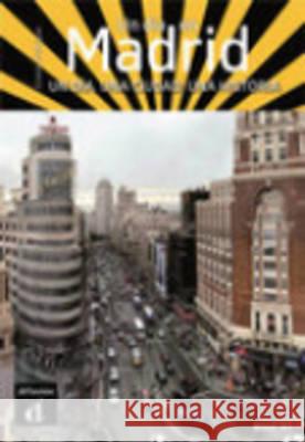 Un dia en Madrid A1 Rodriguez Ernesto 9788416273508 Difusion - książka