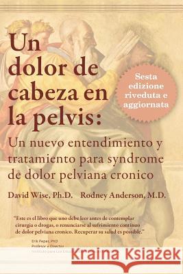 Un Dolor de Cabeza en la Pelvis Rodney Anderson 9780983308263 National Center for Pelvic Pain Research - książka