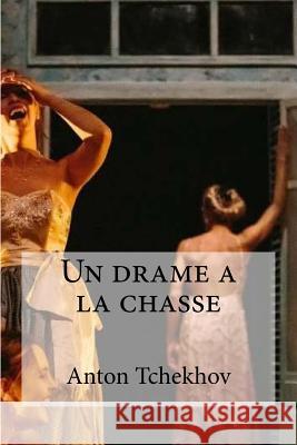 Un drame a la chasse Hollybooks 9781533029201 Createspace Independent Publishing Platform - książka