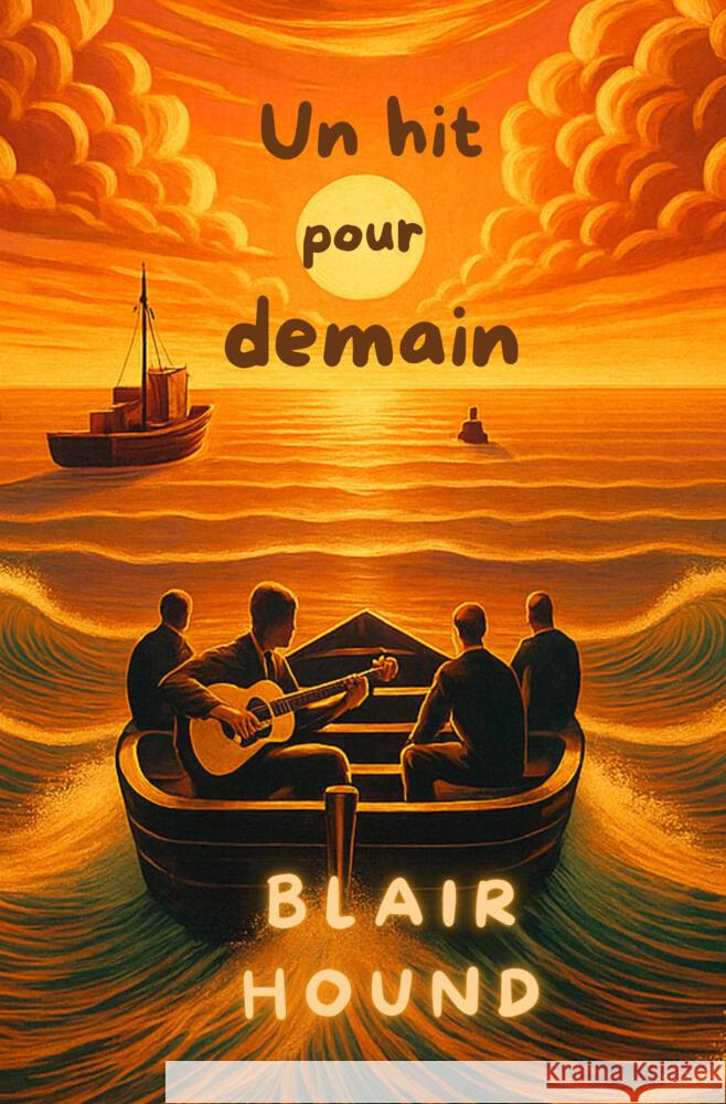 Un hit pour demain Hound, Blair 9783819426117 via tolino media - książka