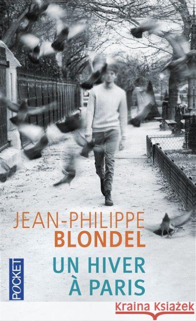 Un hiver à Paris Blondel, Jean-Philippe 9782266261609 Pocket - książka