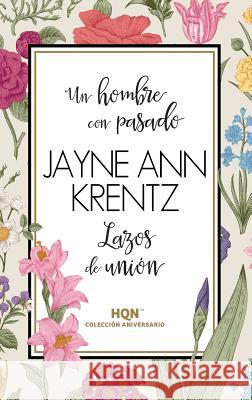 Un hombre con pasado Krentz, Jayne Ann 9788468790794 Not Avail - książka