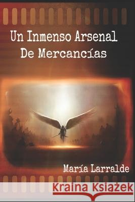 Un inmenso arsenal de mercancias Pulp, Historias 9781518623240 Createspace Independent Publishing Platform - książka