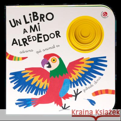 Un Libro a Mi Alrededor Gabriele Clima 9788855065894 Duomo Ediciones - książka