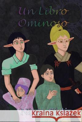 Un Libro Ominoso Nancy Foster Nancy Foster 9781542553766 Createspace Independent Publishing Platform - książka