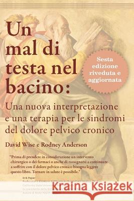 Un Mal Di Testa Nel Bacino David Wise Rodney Anderson 9781942955122 National Center for Pelvic Pain Research - książka