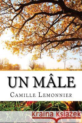 Un Male Camille Lemonnier 9782930718316 Ultraletters - książka