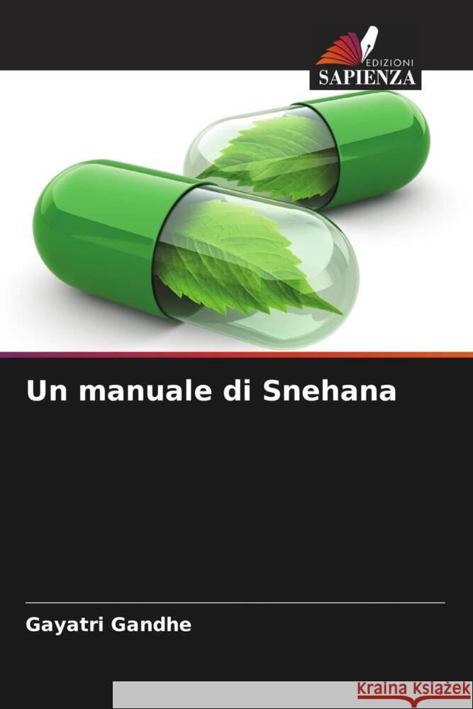 Un manuale di Snehana Gayatri Gandhe 9786207966219 Edizioni Sapienza - książka