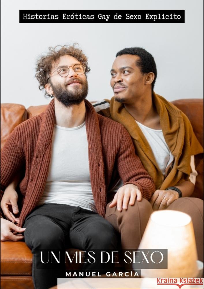 Un Mes de Sexo García, Manuel 9783384224767 Manuel García - książka