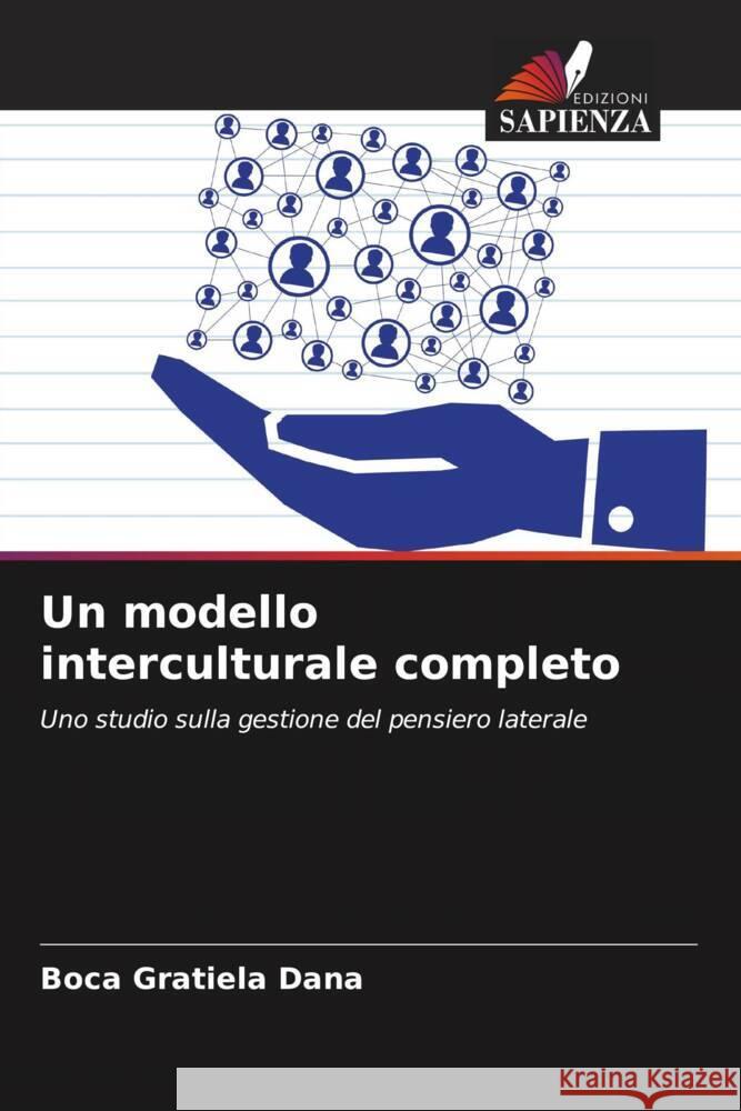 Un modello interculturale completo Gratiela Dana, Boca 9786208620141 Edizioni Sapienza - książka