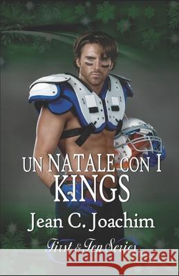 Un Natale Con I King Jean C. Joachim 9781950244225 Moonlight Books - książka