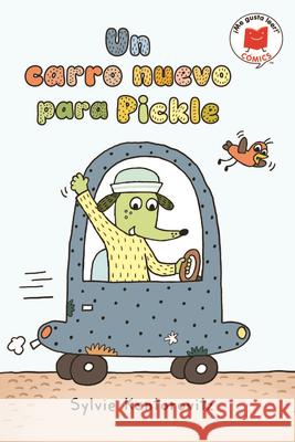 Un Nuevo Carro Para Pickle Sylvie Kantorovitz Sylvie Kantorovitz 9780823463817 Holiday House - książka